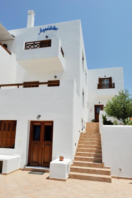 Αερόλιθος Ξενοδοχείο Αδάμας Εξωτερικό φωτογραφία